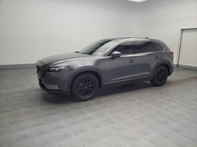 used 2021 Mazda CX-9 car, priced at $28,395