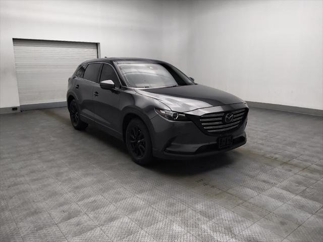 used 2021 Mazda CX-9 car, priced at $28,395