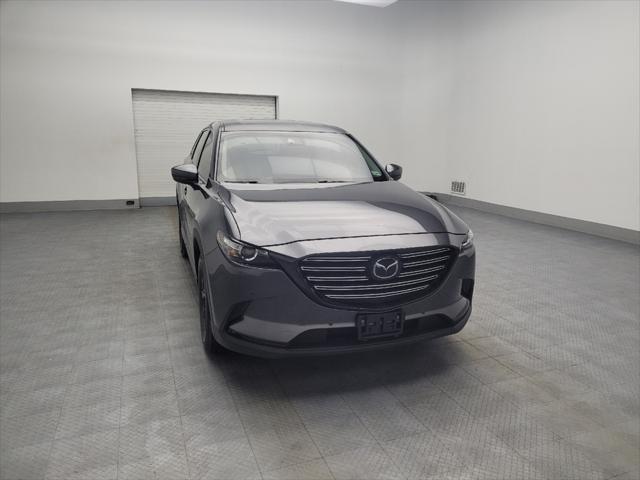 used 2021 Mazda CX-9 car, priced at $28,395