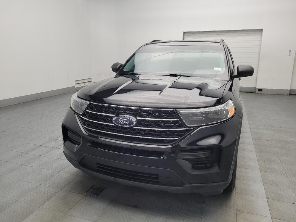 used 2021 Ford Explorer car, priced at $23,195