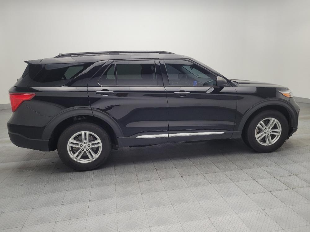 used 2021 Ford Explorer car, priced at $23,195