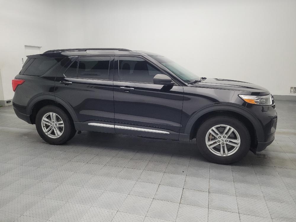 used 2021 Ford Explorer car, priced at $23,195