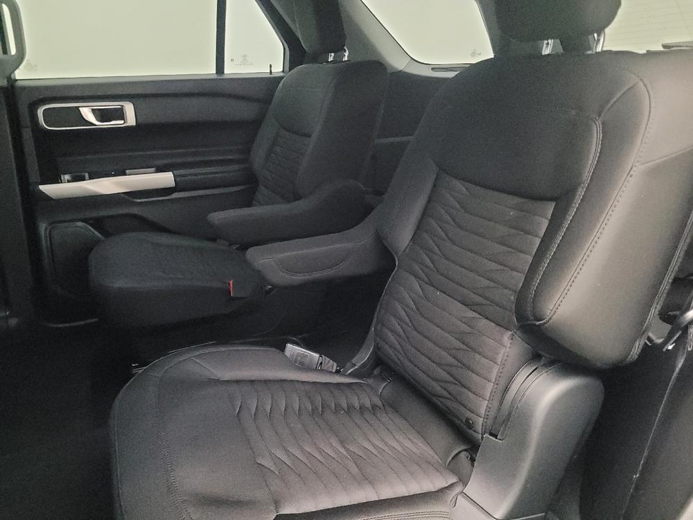 used 2021 Ford Explorer car, priced at $23,195