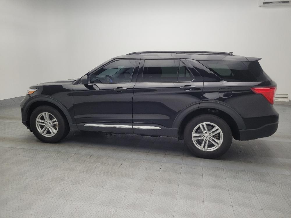 used 2021 Ford Explorer car, priced at $23,195