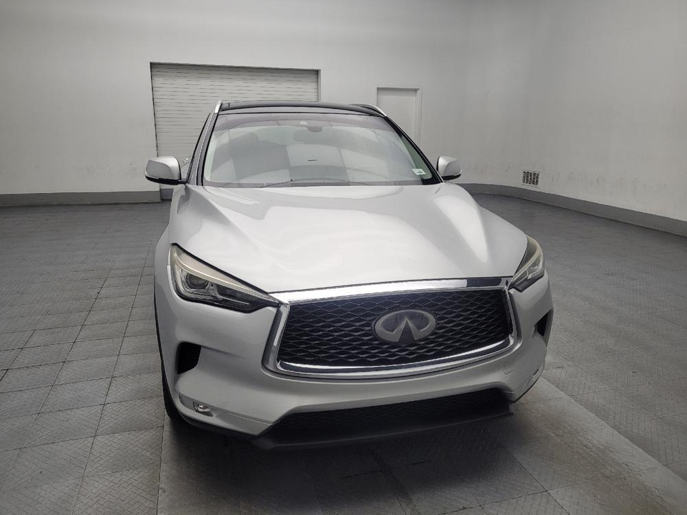 used 2019 INFINITI QX50 car, priced at $20,495