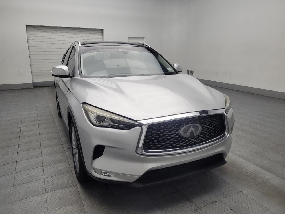 used 2019 INFINITI QX50 car, priced at $20,495
