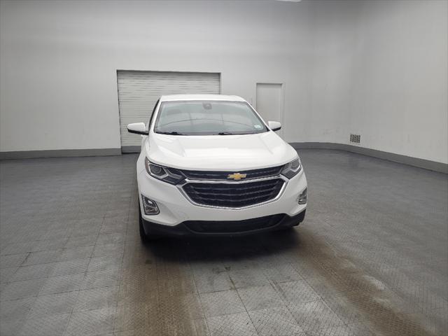 used 2021 Chevrolet Equinox car, priced at $16,595