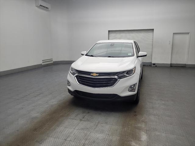 used 2021 Chevrolet Equinox car, priced at $16,595