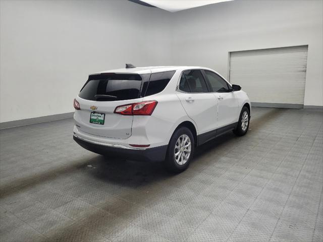 used 2021 Chevrolet Equinox car, priced at $16,595