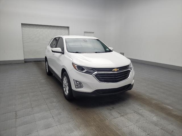 used 2021 Chevrolet Equinox car, priced at $16,595