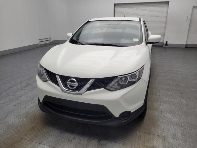 used 2018 Nissan Rogue Sport car, priced at $16,595