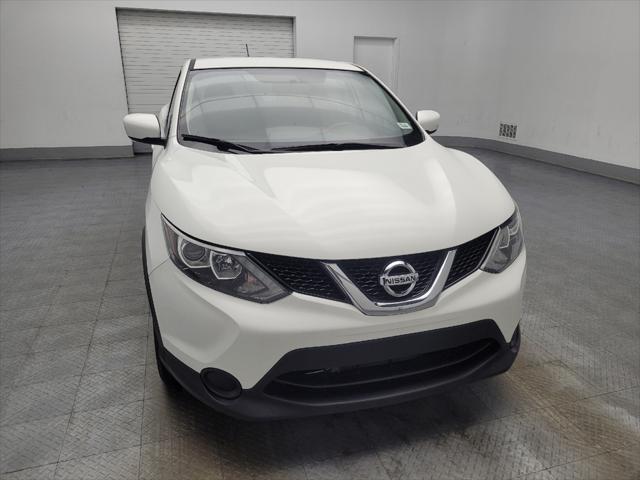 used 2018 Nissan Rogue Sport car, priced at $16,595