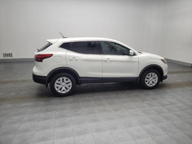 used 2018 Nissan Rogue Sport car, priced at $16,595