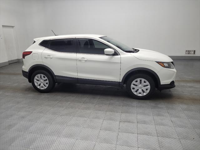 used 2018 Nissan Rogue Sport car, priced at $16,595