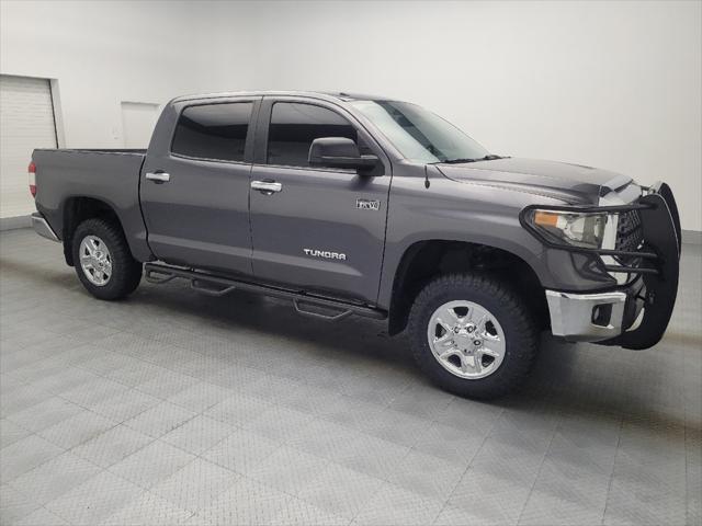 used 2018 Toyota Tundra car, priced at $29,895