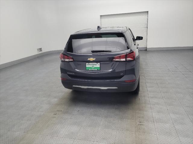 used 2022 Chevrolet Equinox car, priced at $23,895