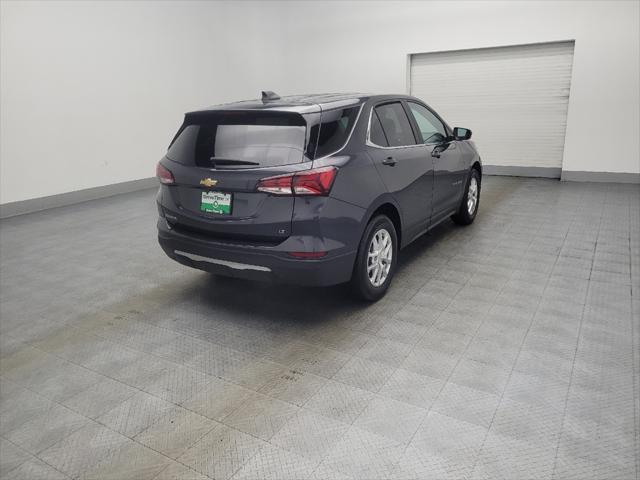 used 2022 Chevrolet Equinox car, priced at $23,895