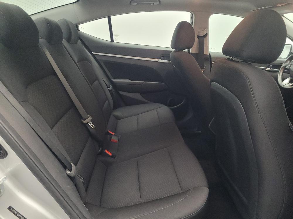 used 2020 Hyundai Elantra car, priced at $15,895