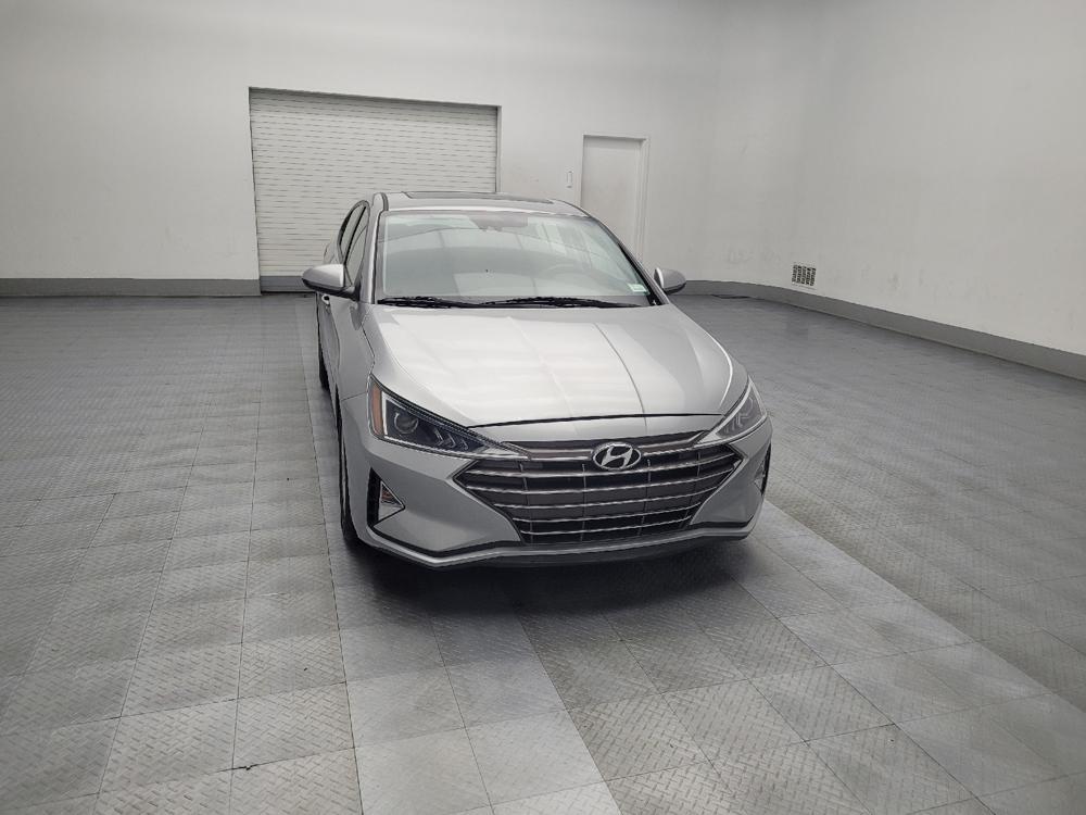 used 2020 Hyundai Elantra car, priced at $15,895