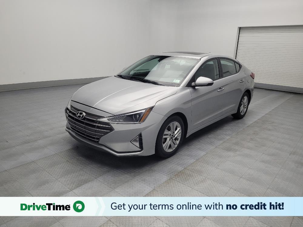 used 2020 Hyundai Elantra car, priced at $15,895