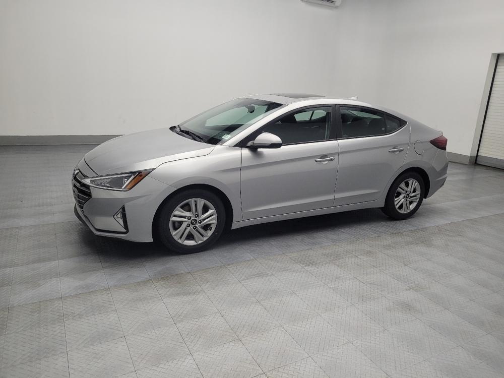 used 2020 Hyundai Elantra car, priced at $15,895