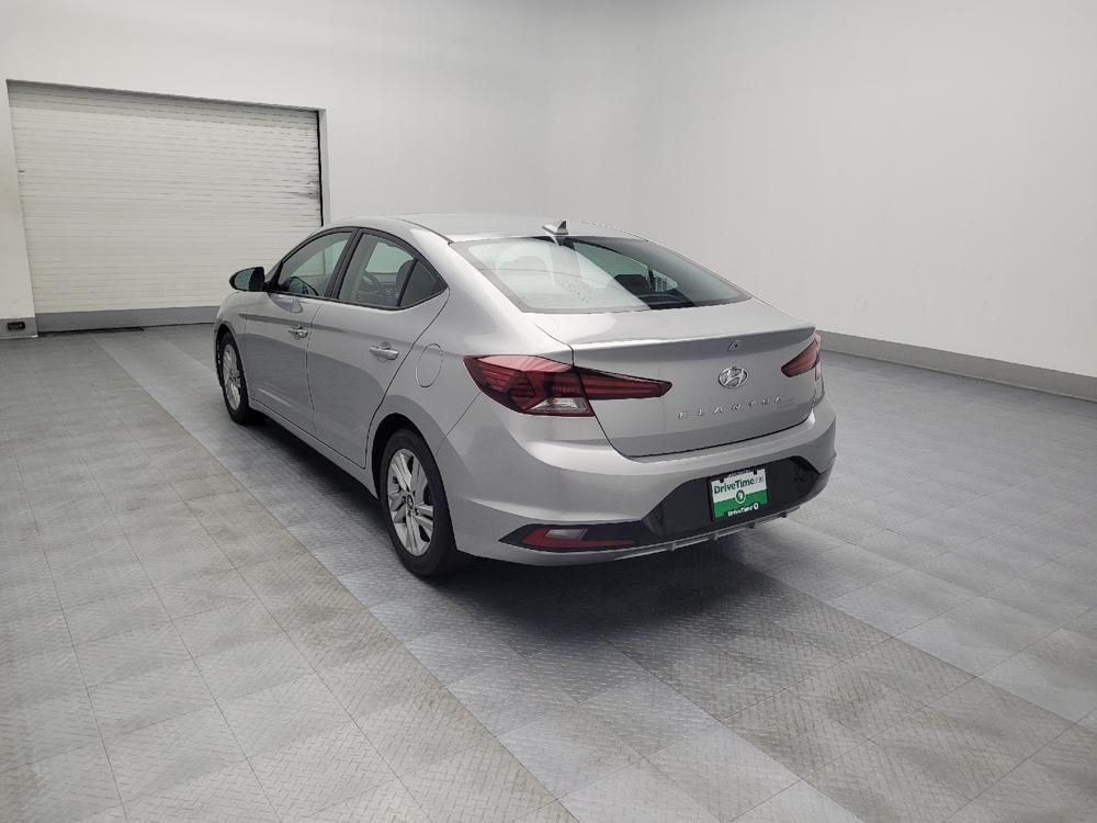 used 2020 Hyundai Elantra car, priced at $15,895