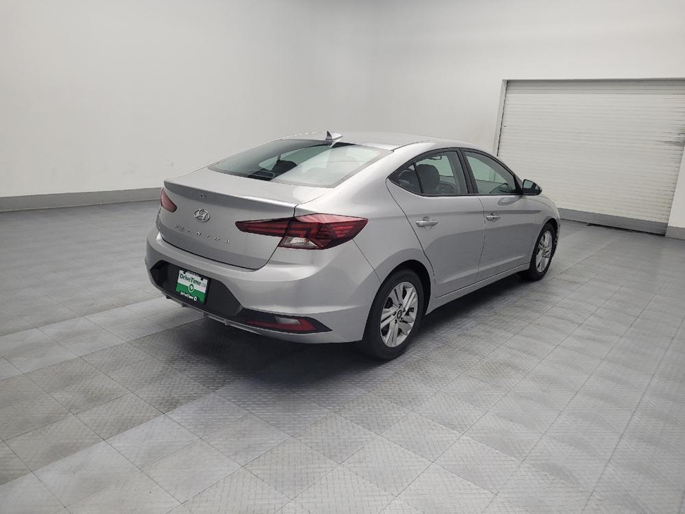 used 2020 Hyundai Elantra car, priced at $15,895