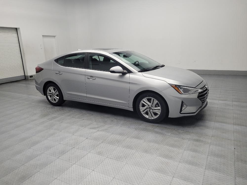 used 2020 Hyundai Elantra car, priced at $15,895