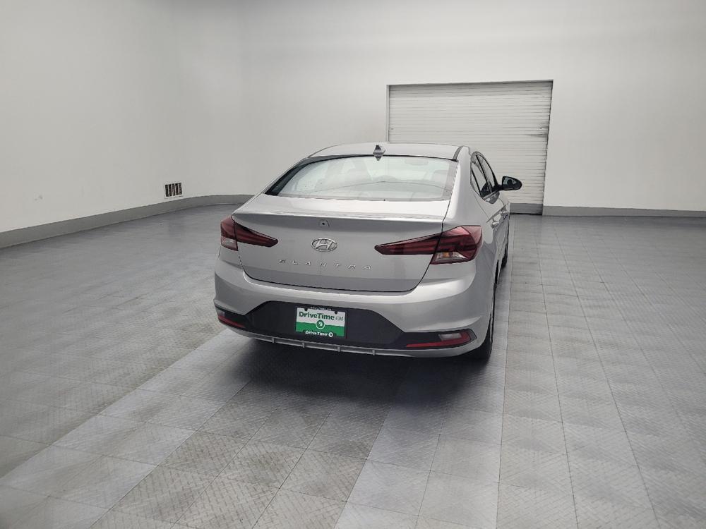 used 2020 Hyundai Elantra car, priced at $15,895