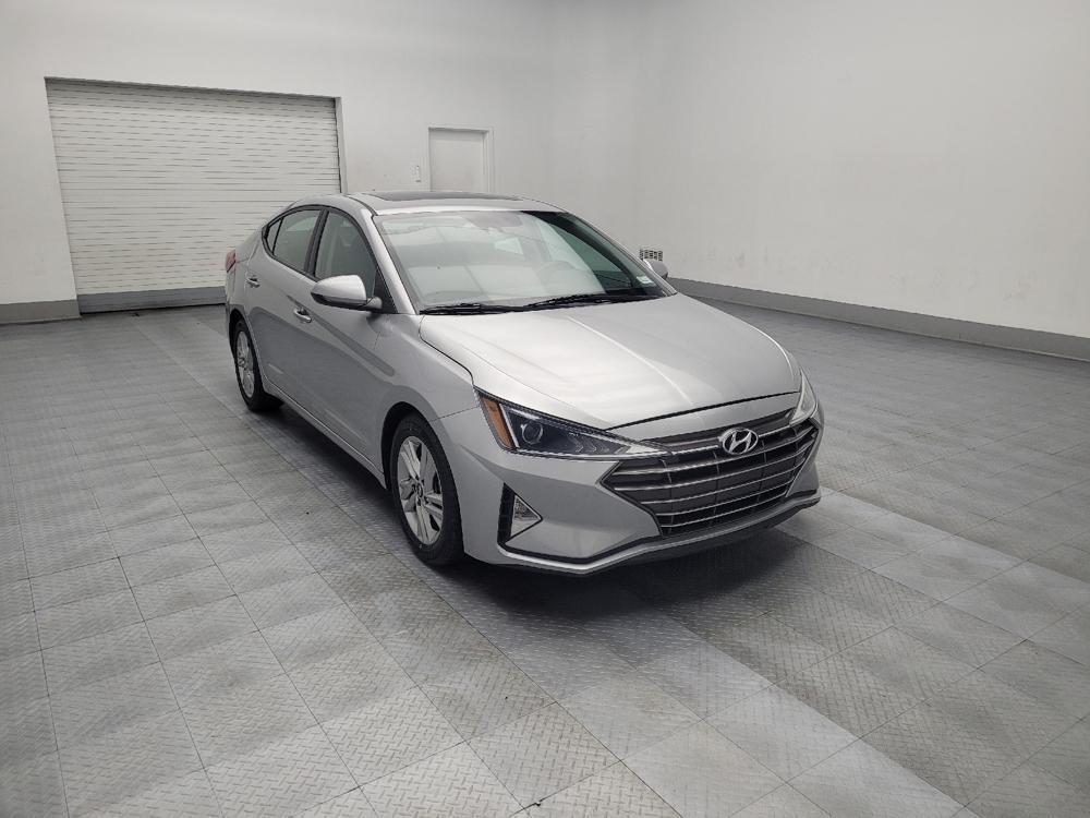 used 2020 Hyundai Elantra car, priced at $15,895