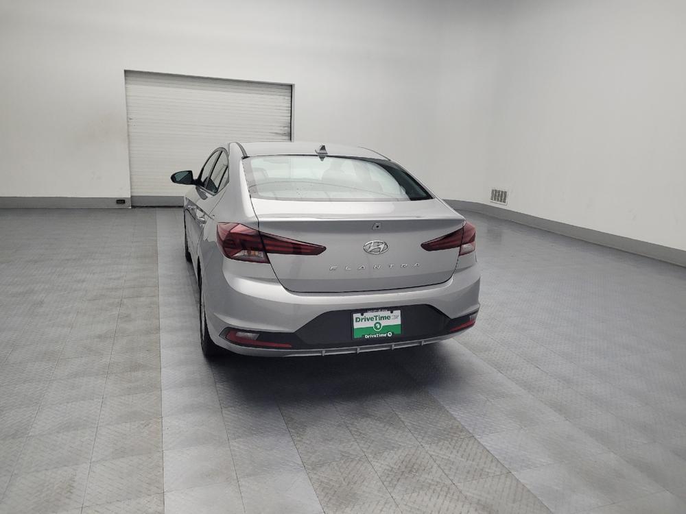 used 2020 Hyundai Elantra car, priced at $15,895