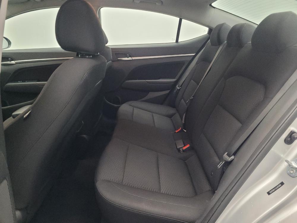 used 2020 Hyundai Elantra car, priced at $15,895