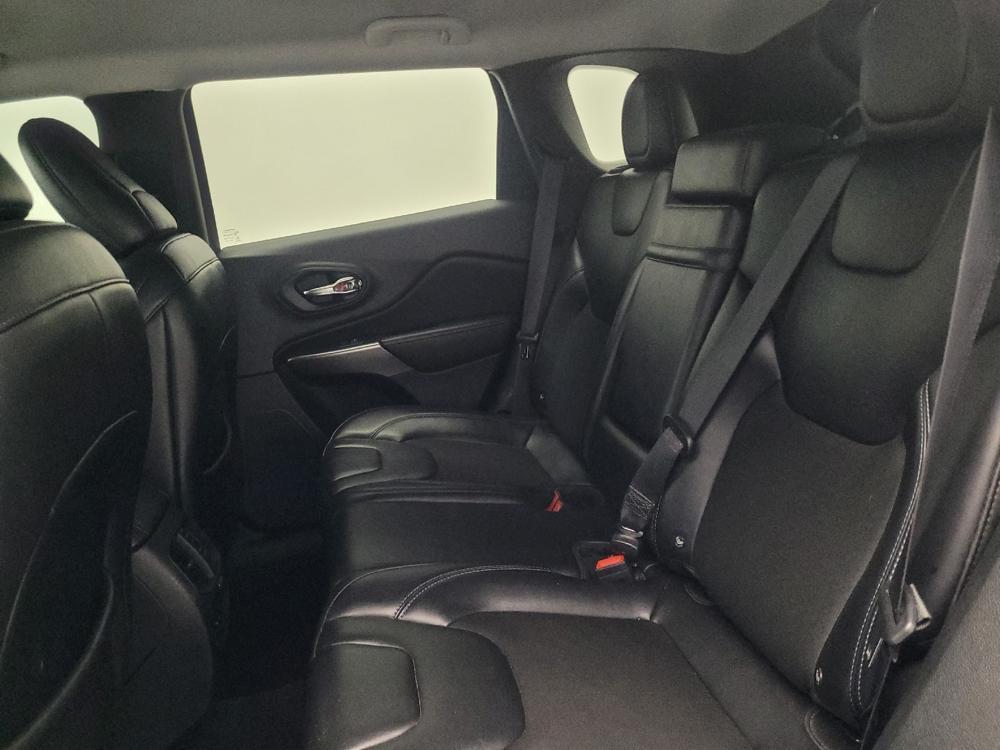 used 2019 Jeep Cherokee car, priced at $16,795
