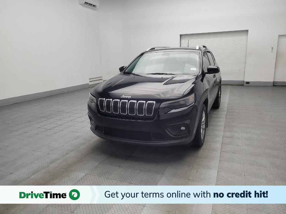 used 2019 Jeep Cherokee car, priced at $16,795