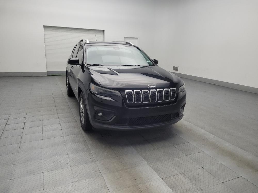 used 2019 Jeep Cherokee car, priced at $16,795