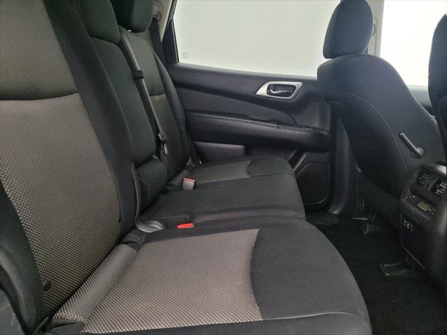 used 2019 Nissan Pathfinder car, priced at $20,395