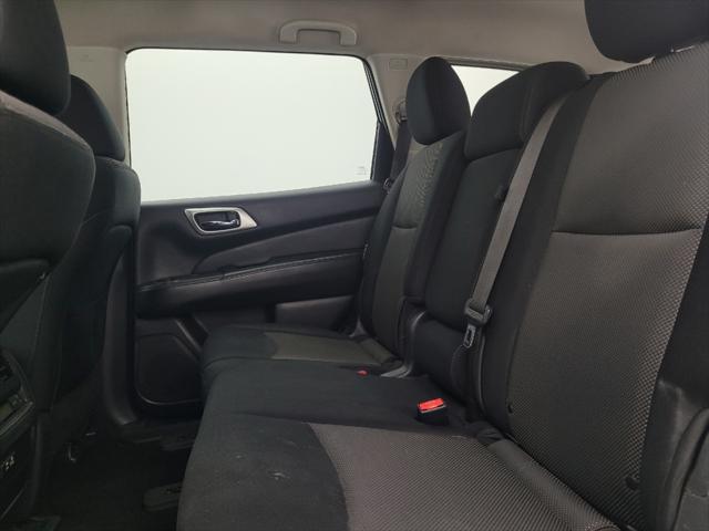 used 2019 Nissan Pathfinder car, priced at $20,395