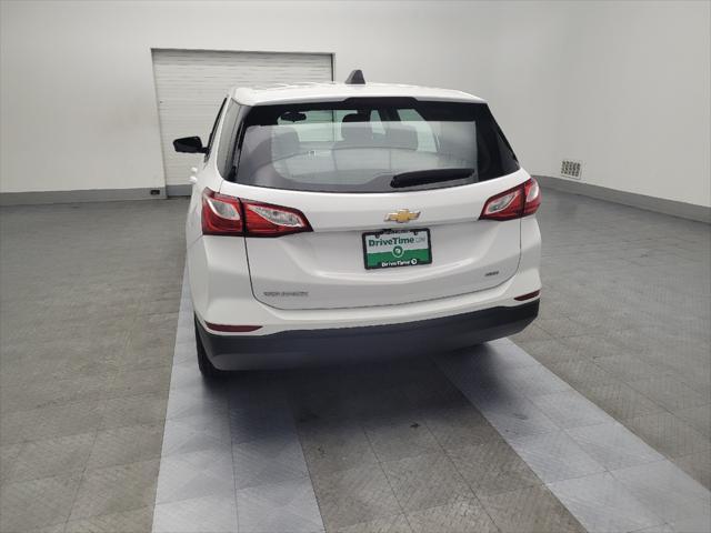 used 2019 Chevrolet Equinox car, priced at $16,195