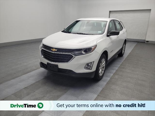 used 2019 Chevrolet Equinox car, priced at $16,195