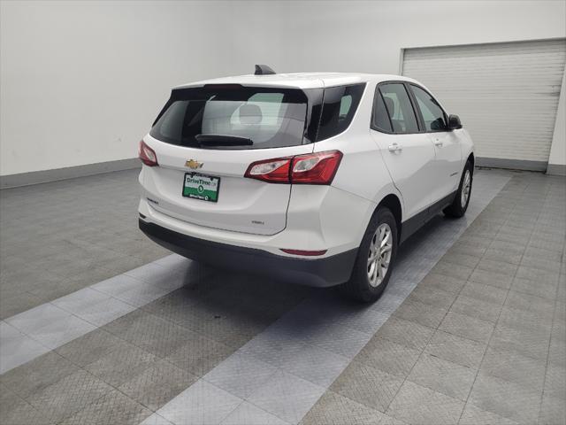 used 2019 Chevrolet Equinox car, priced at $16,195