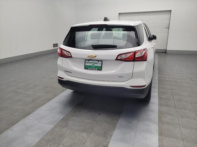 used 2019 Chevrolet Equinox car, priced at $16,195