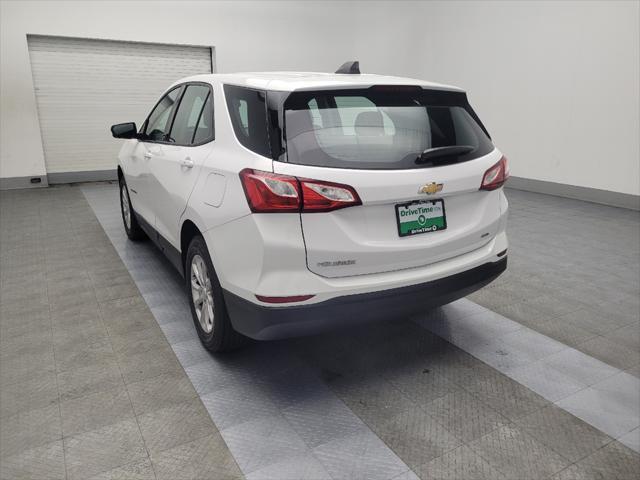 used 2019 Chevrolet Equinox car, priced at $16,195