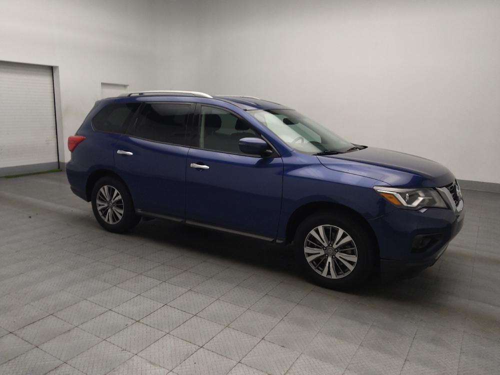 used 2020 Nissan Pathfinder car, priced at $19,095