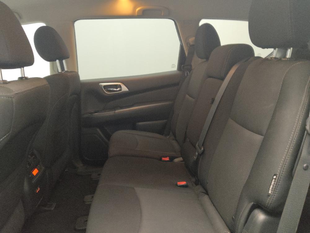 used 2020 Nissan Pathfinder car, priced at $19,095