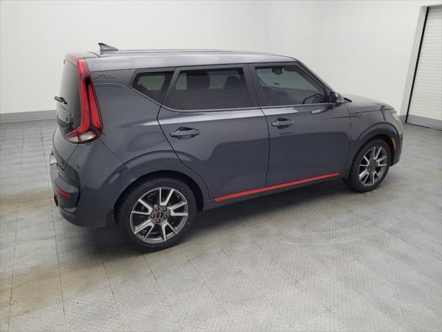 used 2022 Kia Soul car, priced at $17,895