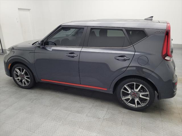 used 2022 Kia Soul car, priced at $17,895