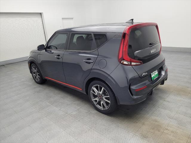 used 2022 Kia Soul car, priced at $17,895