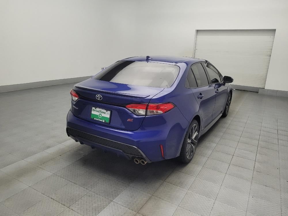 used 2020 Toyota Corolla car, priced at $19,695