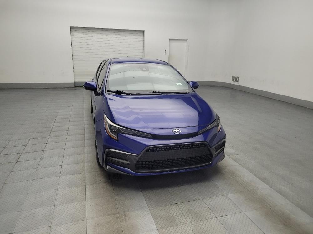 used 2020 Toyota Corolla car, priced at $19,695