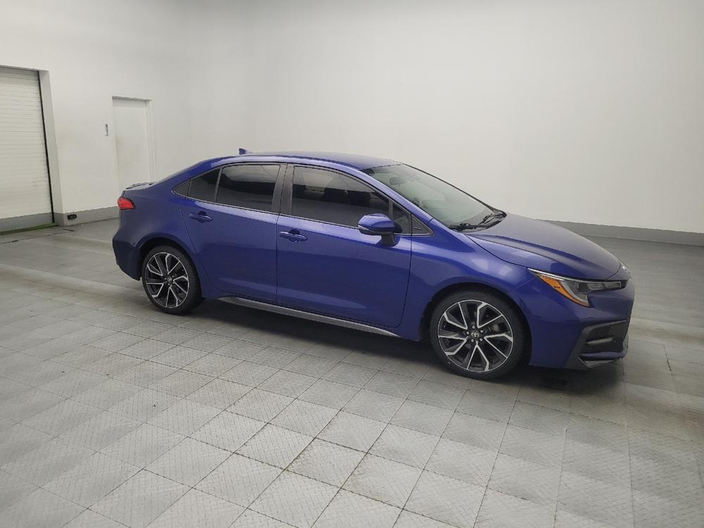 used 2020 Toyota Corolla car, priced at $19,695